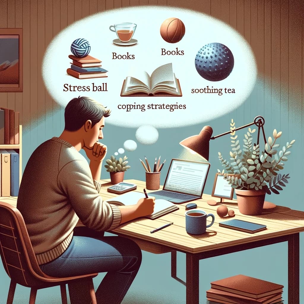 a Personal Coping Plan