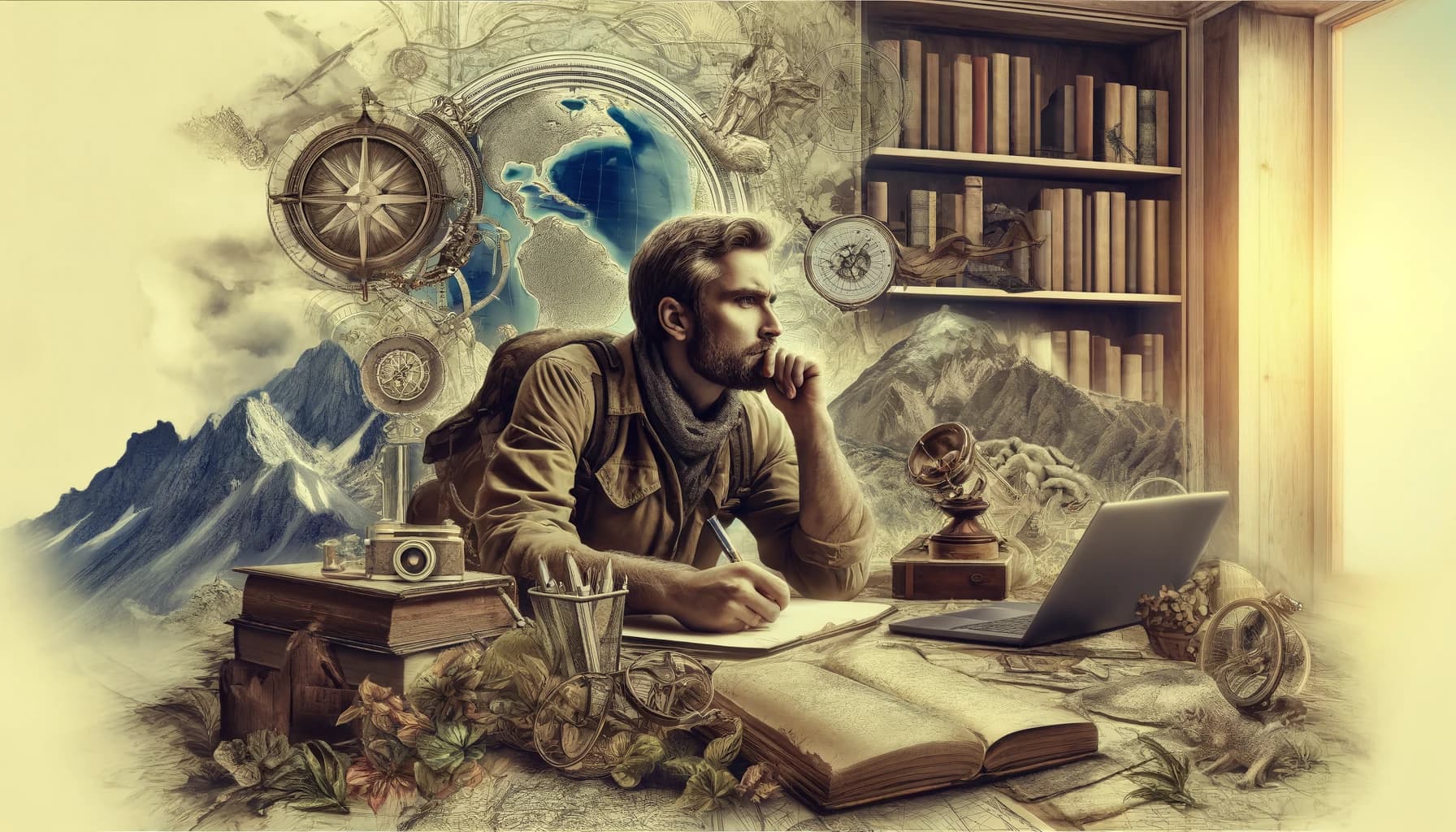 Analytical Prowess in INTPs: Breaking Down Problems Like a Detective