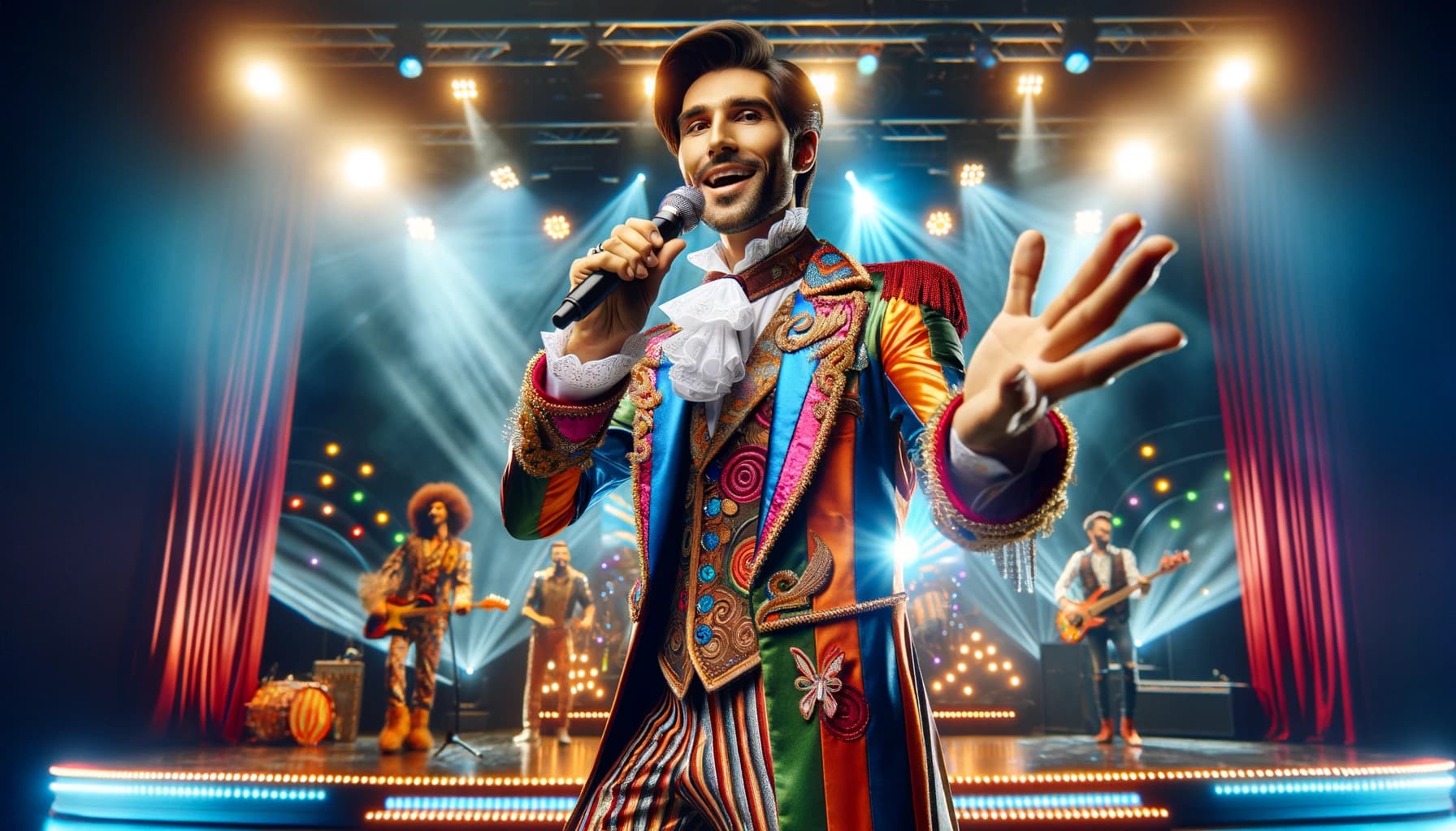 Unleashing the Potential of the Entertainer Personality Type