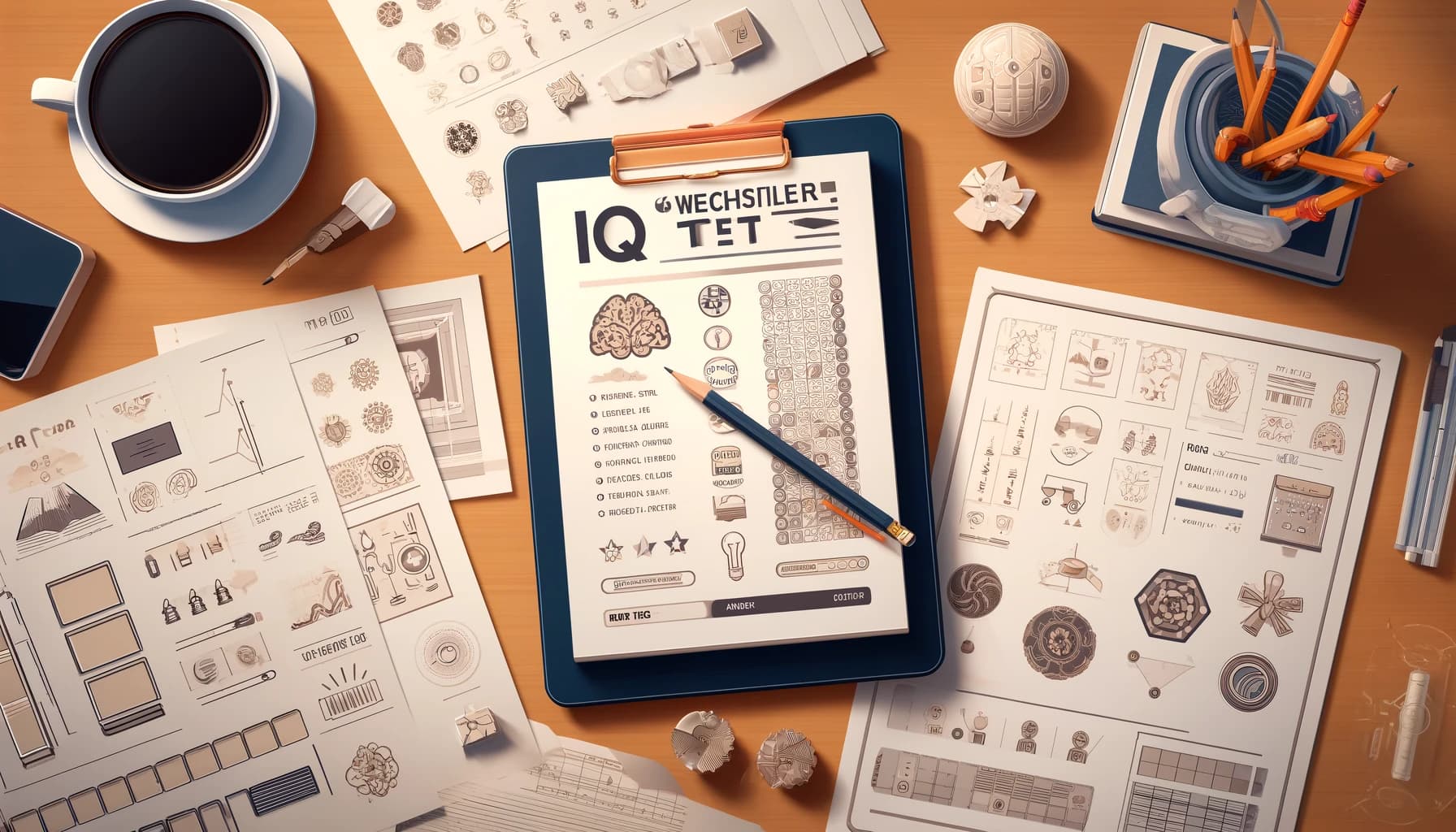 Unlock Your Mind: The Wechsler Adult Intelligence Scale Reveals Your True Cognitive Abilities