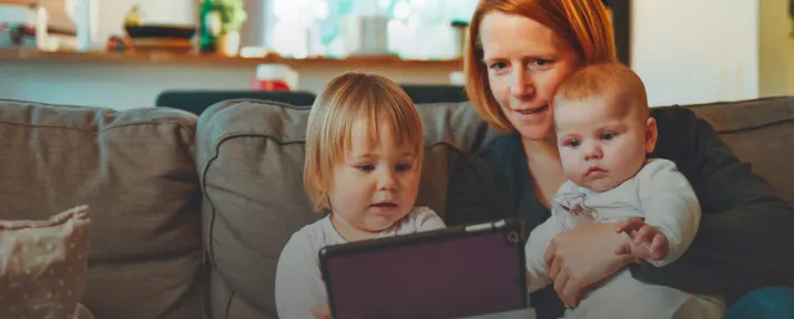 Mom's Support Circle